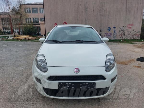 Fiat - Punto Evo - 1.3 MJTD