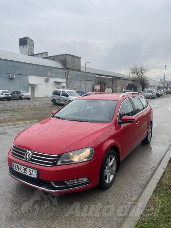 Volkswagen - Passat - 2.0