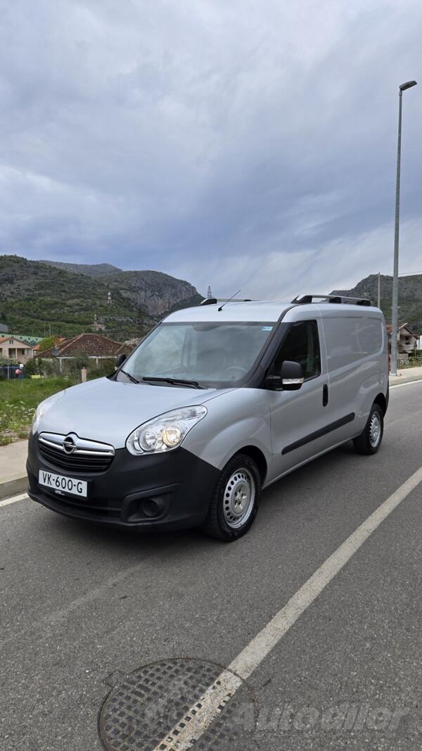 Opel - Combo - Maxi
