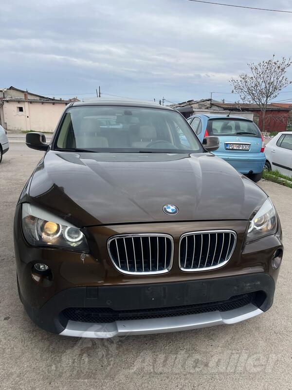 BMW - X1 - 2.0D XDrive
