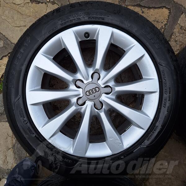 Ronal - 5×112 R 17 - Aluminijum felne