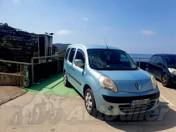 Renault - Kangoo - 1.5 dci