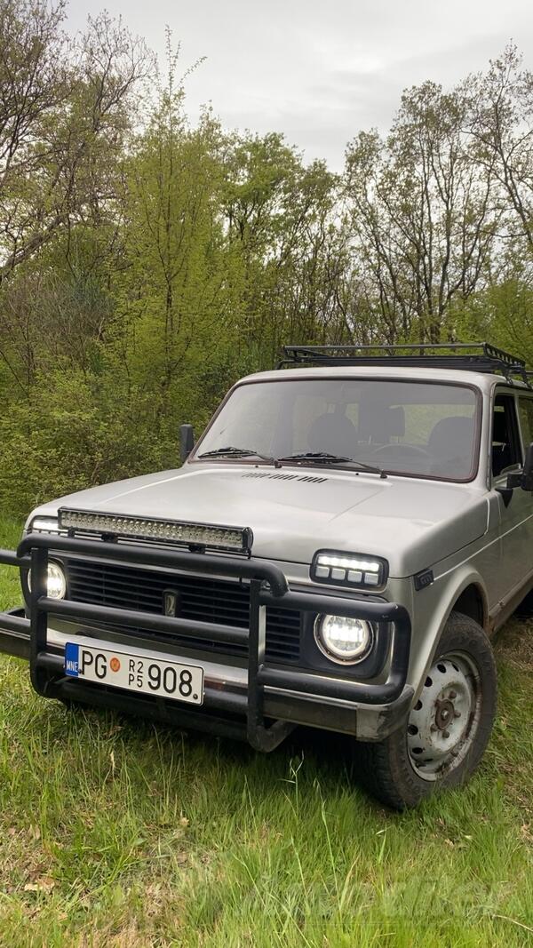 Lada - Niva - 1.7i