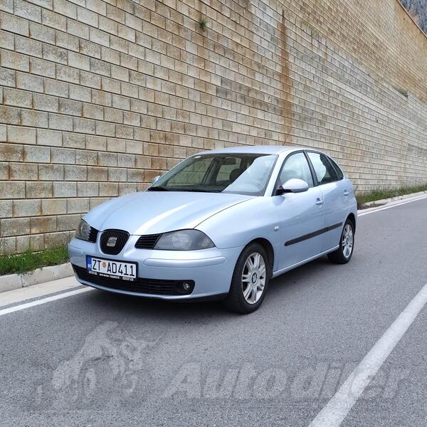 Seat - Ibiza - 1.9 TDI