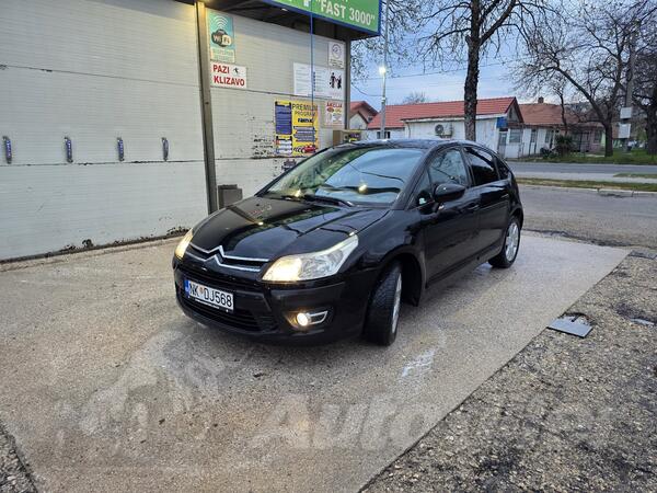 Citroen - C4 - 1.4