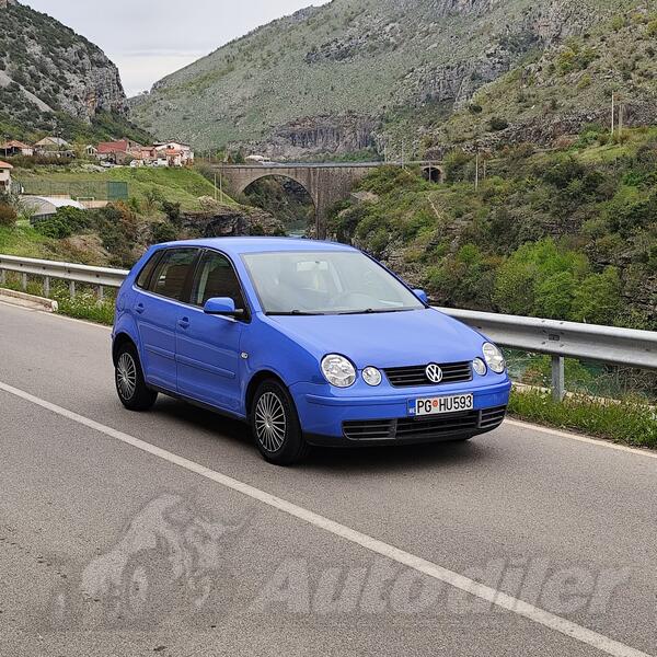 Volkswagen - Polo - 1.9 SDI