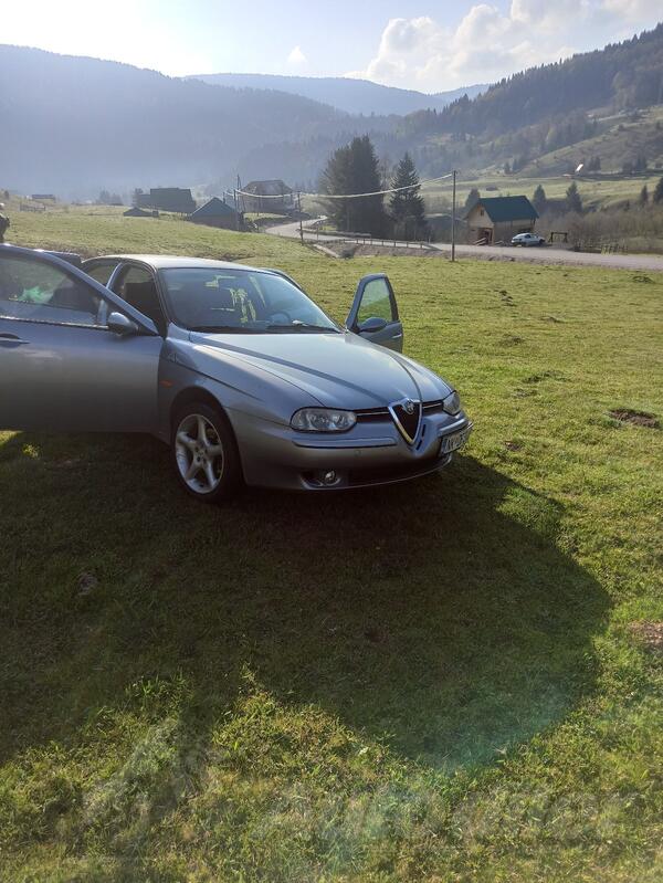 Alfa Romeo - 156 - 1.9jtd