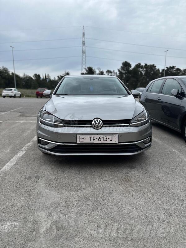 Volkswagen - Golf 7.5 - 1.6 TDI DSG