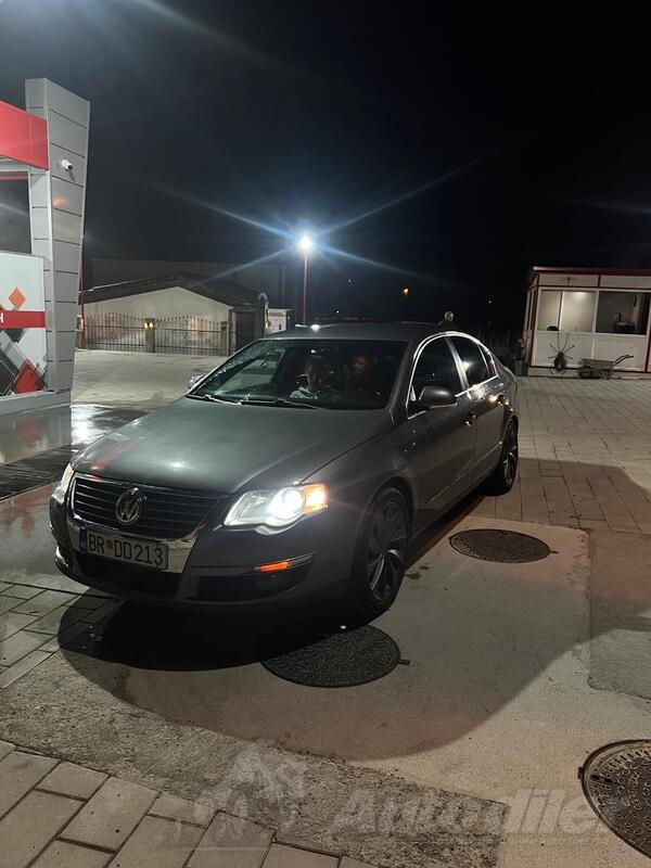 Volkswagen - Passat - 2.0