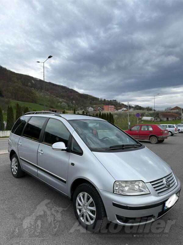 Volkswagen - Sharan - 1.9 TDI