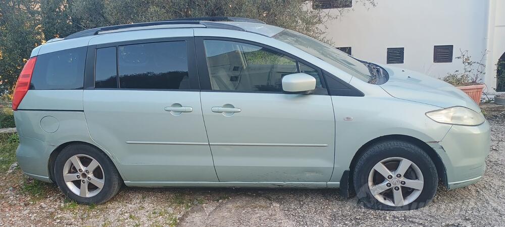 Mazda - 5 - 2.0 disel