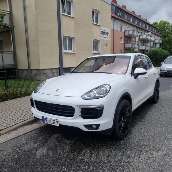 Porsche - Cayenne - 3.0d