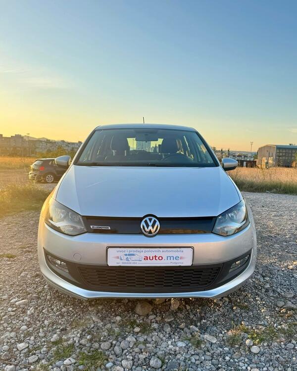 Volkswagen - Polo - 1.4 tdi