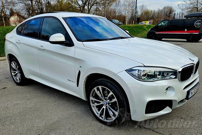 BMW - X6 - 3.0d
