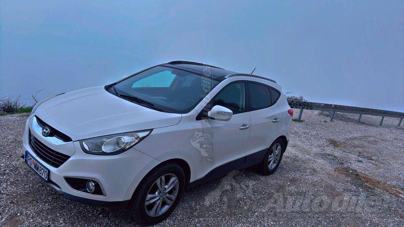 Hyundai - iX35 - 1,7