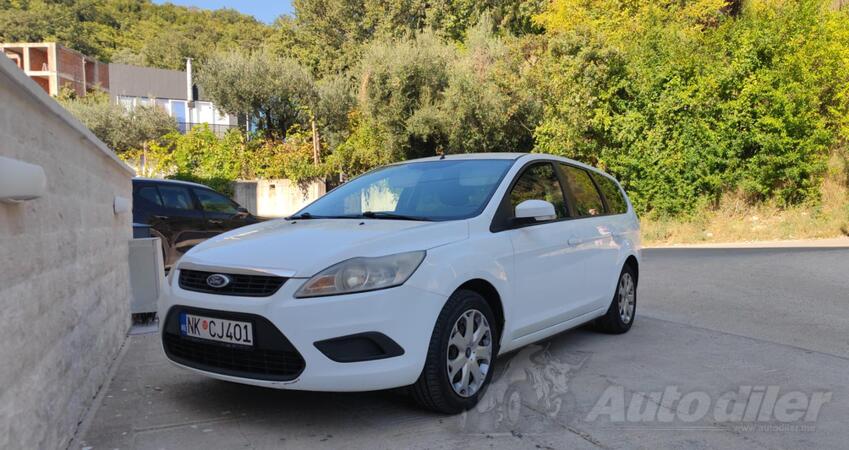 Ford - Focus - 2.0 TDI