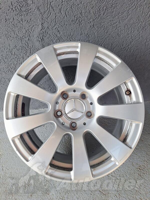 Ostalo - Aluminijske - Aluminijum felne