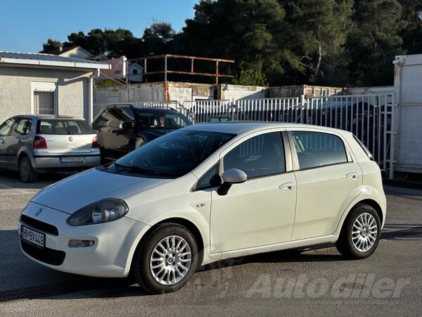Fiat - Grande Punto - 1.3 multijet