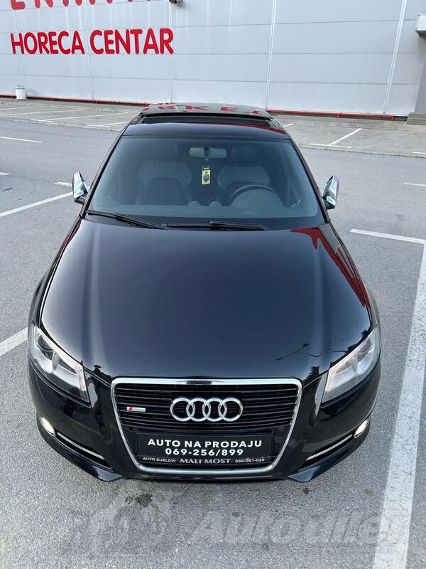 Audi - A3 - 1.6 77kw