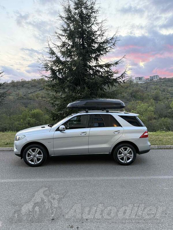 Mercedes Benz - ML 350 - CDI
