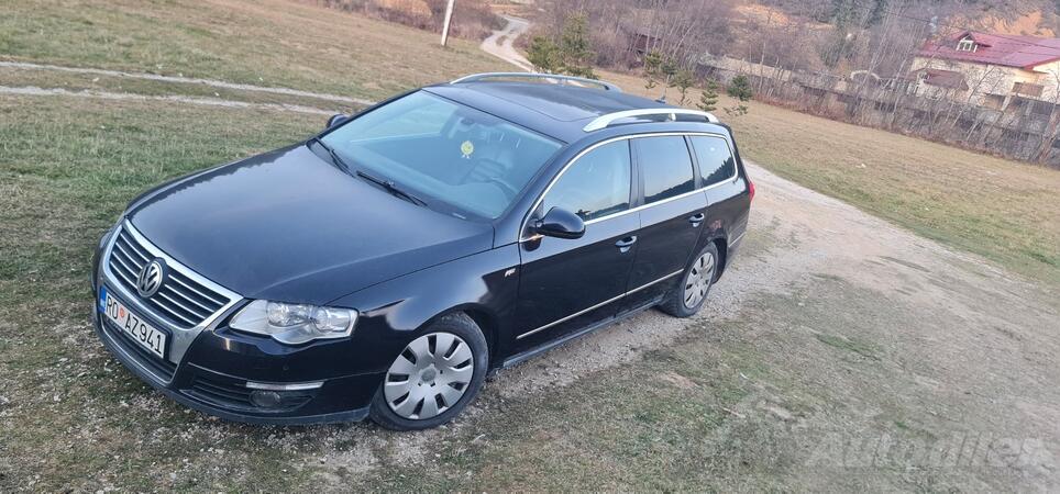 Volkswagen - Passat - 2.0