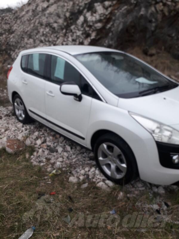 Peugeot - 3008 - 1.6 xdi