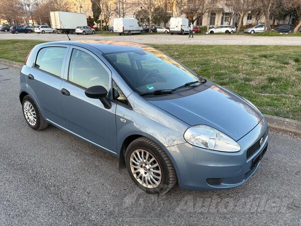 Fiat - Grande Punto - 1.3 JTD