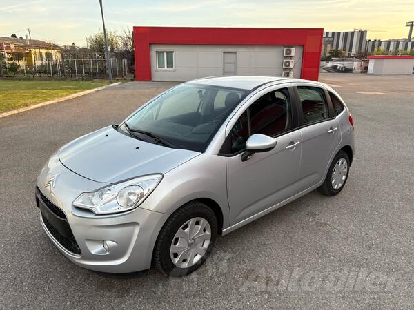Citroen - C3 - 1.6 HDi