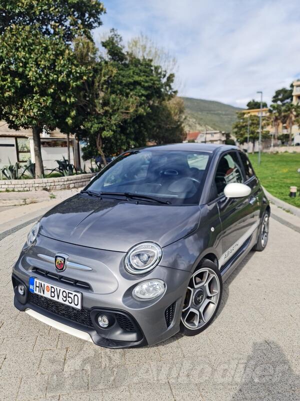 Abarth - 595 - 1.4 T-jet