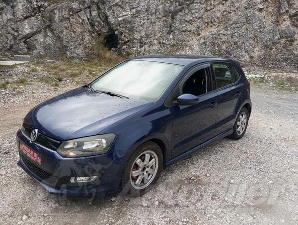 Volkswagen - Polo - 1.2 TDI