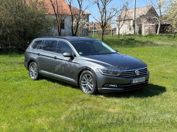 Volkswagen - Passat - 2.0 TDI