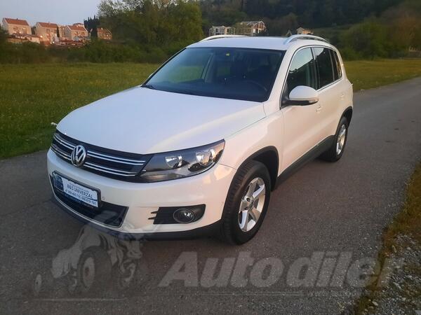 Volkswagen - Tiguan - 2.0 TDI DSG 4x4