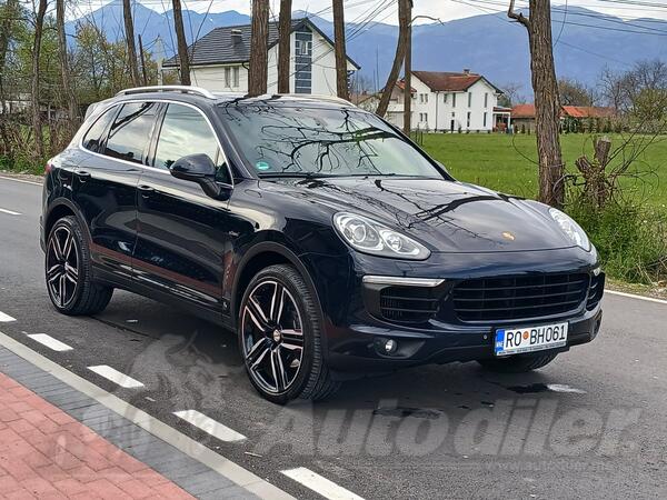 Porsche - Cayenne - 3.0 dizel