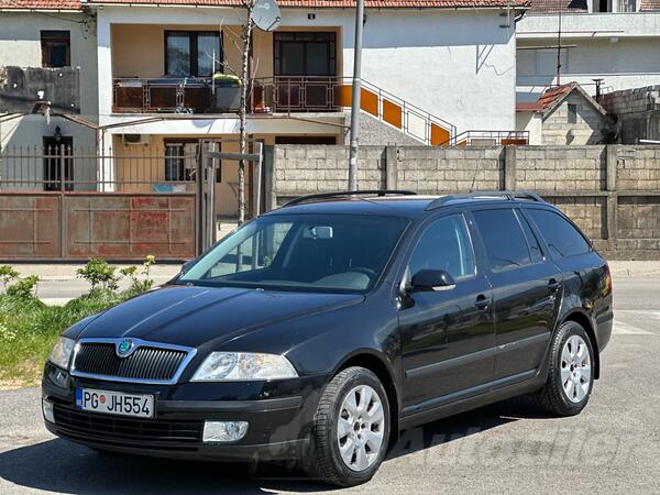 Škoda - Octavia - 1.9 tdi
