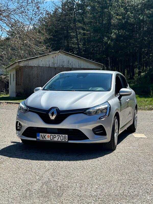 Renault - Clio - 1.5DCI