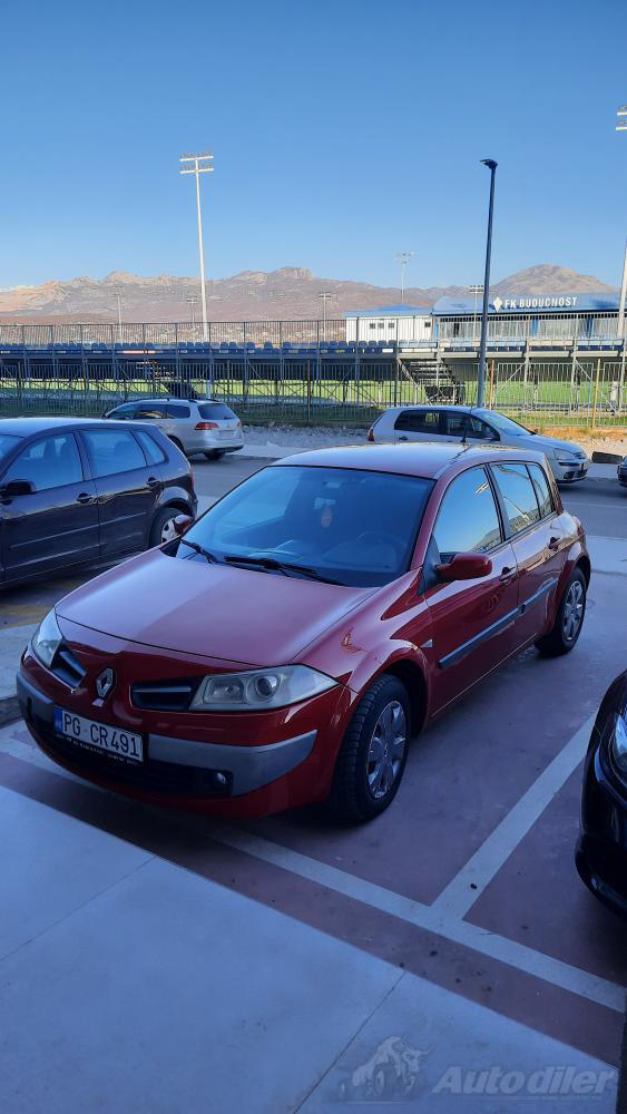Renault - Megane - 1.4