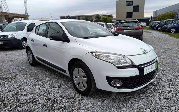 Renault - Megane - 1.5DCI-11/2012