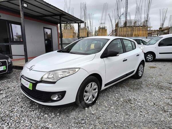 Renault - Megane - 1.5DCI-11/2012