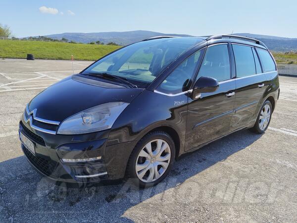 Citroen - C4 Picasso - 1.6 hdi