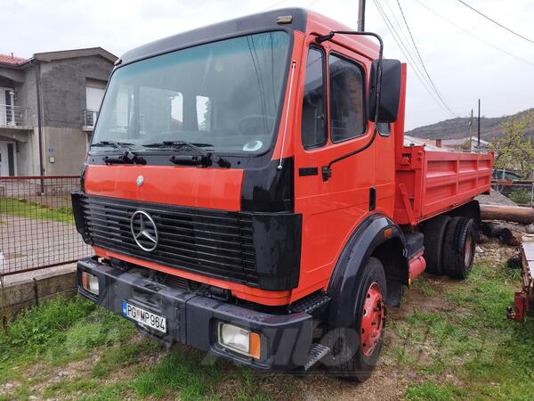 Mercedes Benz - 18-20L