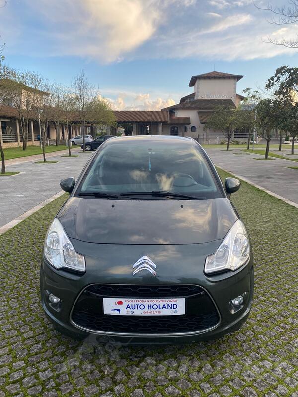Citroen - C3 - 1.6hdi