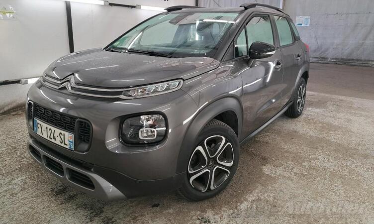 Citroen - C3 Aircross - 1.5hdi Automatik 21god