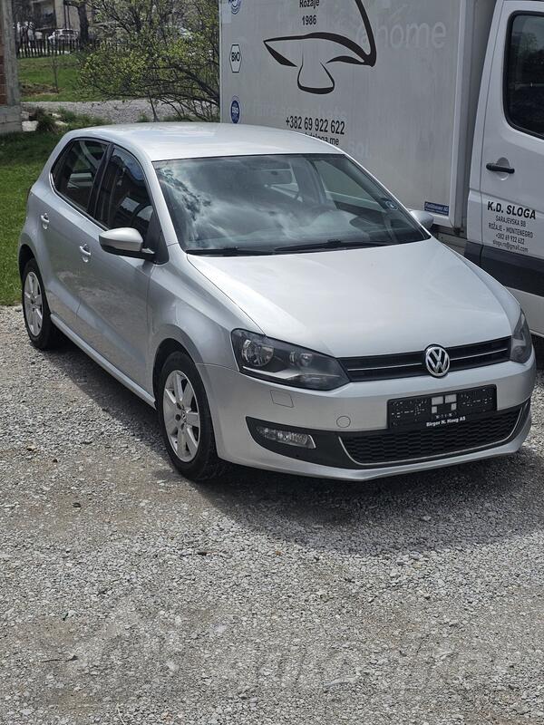 Volkswagen - Polo