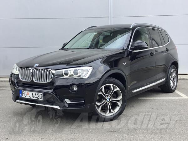 BMW - X3 - 18d sDrive