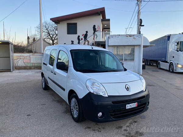 Renault - Kangoo - RENAULT KANGO MAXI 1.5dci AC KLIMA