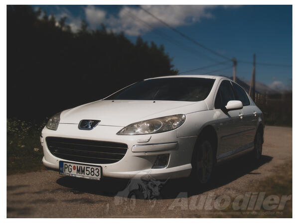 Peugeot - 407 - 2.0 HDI