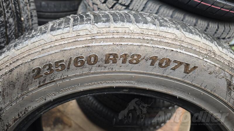 Kumho - ljetnje - Ljetnja guma