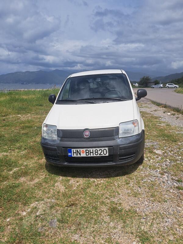 Fiat - Panda - 1,2i