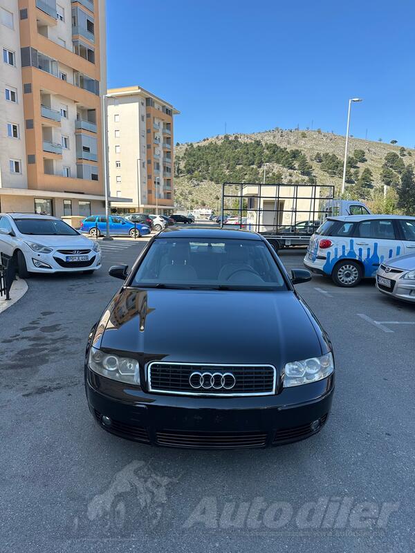 Audi - A4 - 1.9tdi
