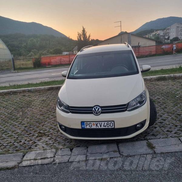 Volkswagen - Touran - 2.0 TDI